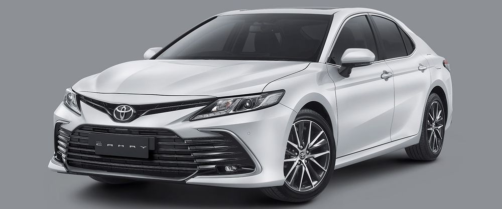 camry hybrid