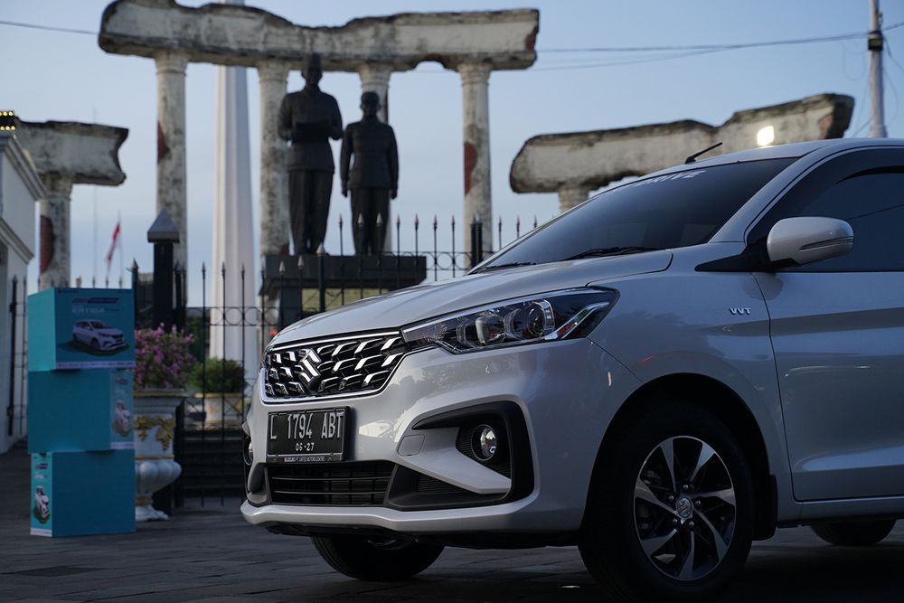 ertiga hybrid