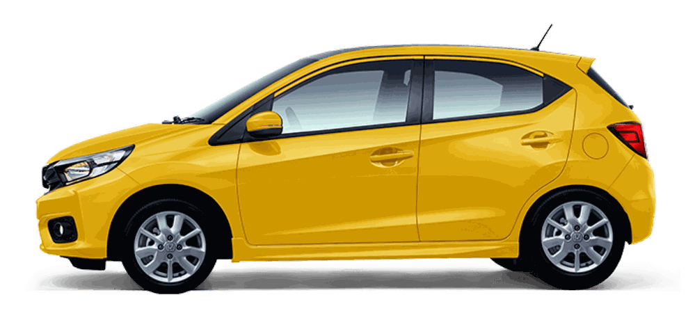 honda brio 2022