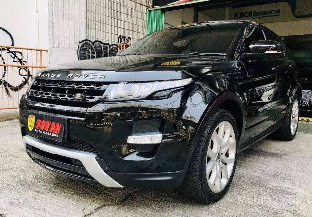 range rover 2012