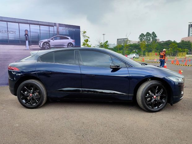 Jaguar I-Pace