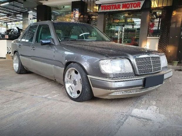 Mercedes-Benz bekas murah