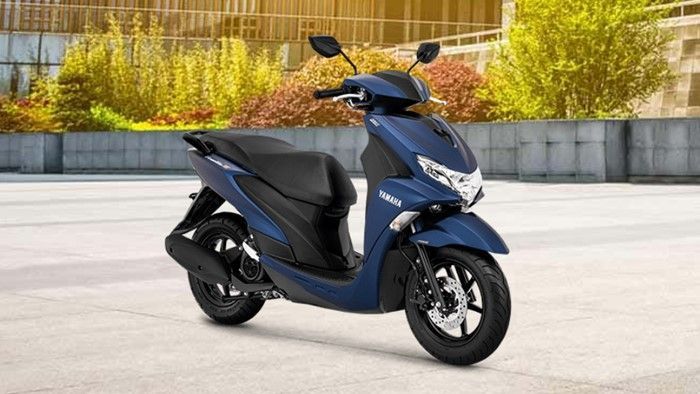 Spesifikasi Dan Harga Yamaha Freego 125 Connected 2022, Isi Bensin Tak ...