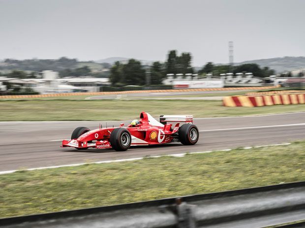 Ferrari F2003-GA