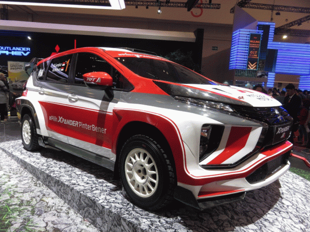 Mitsubishi Xpander AP4