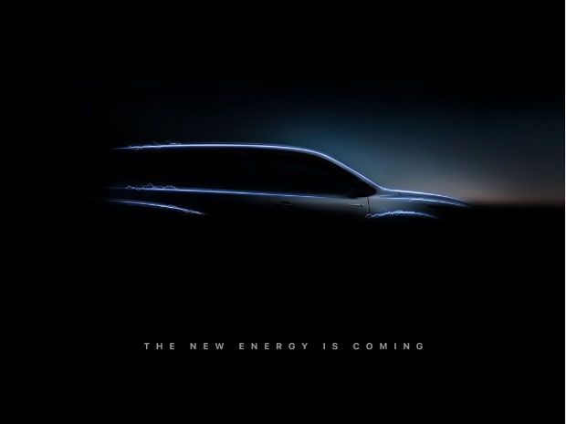 teaser Toyota Kijang Innova Zenix hybrid