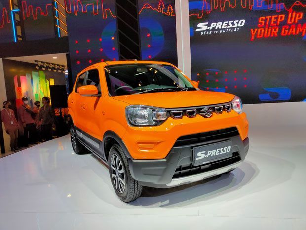 Suzuki S-Presso