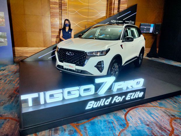 Chery Tiggo 7 Pro