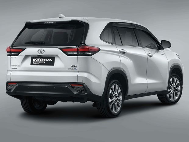 Toyota Kijang Innova Zenix