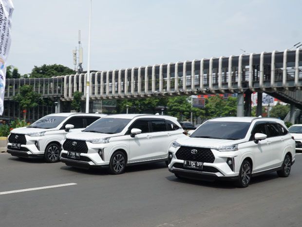 All New Toyota Veloz
