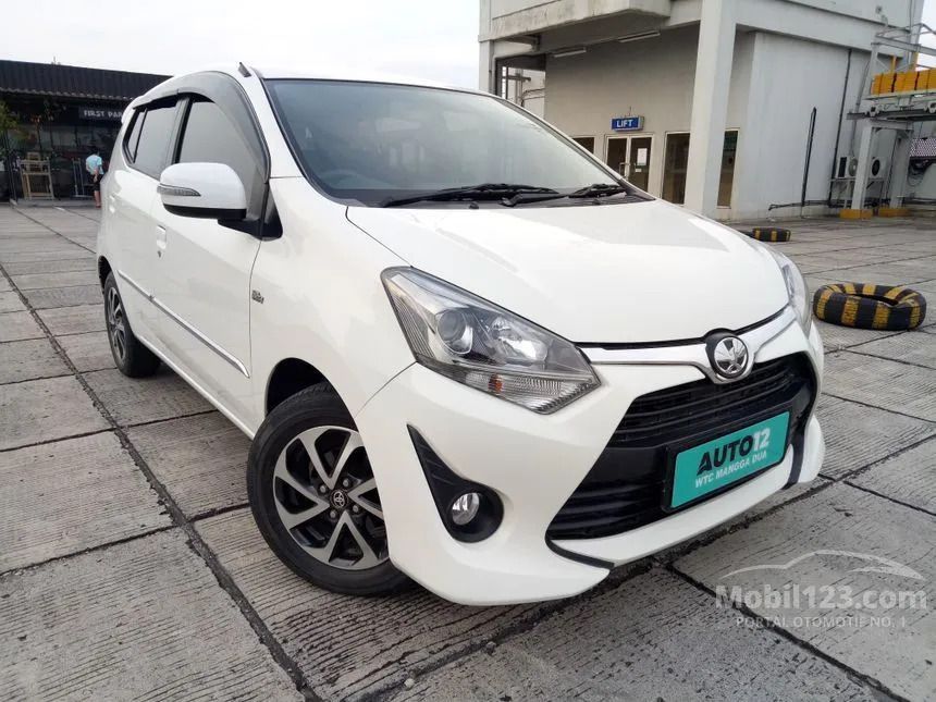 Patut Dilirik, Harga Toyota Agya Bekas Kini Mulai 69 Jutaan Saja ...