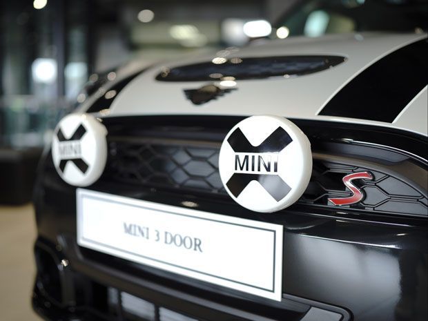 MINI Cooper 3-Door S Sport Pack