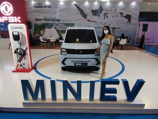 DFSK Mini EV
