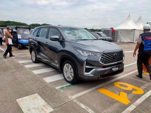 Toyota Kijang Innova Zenix