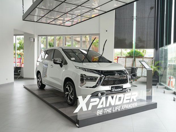 Mitsubishi Xpander 2023