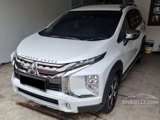 Harga Bekas Mitsubishi Xpander Cross Menjelang Akhir 2022 - Mobil Bekas ...