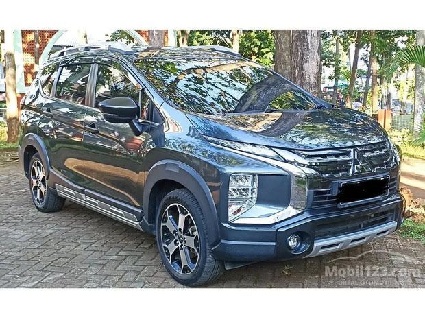 Harga Bekas Mitsubishi Xpander Cross Menjelang Akhir 2022 - Mobil Bekas ...