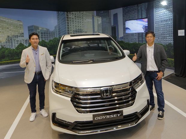 Honda Odyssey