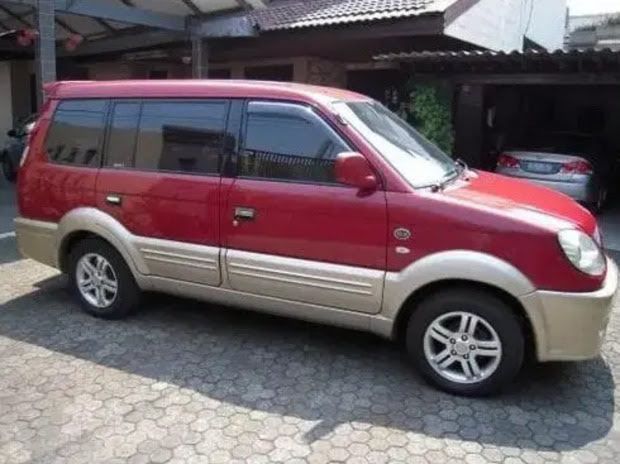 Ini Harga Bekas MPV Legendaris Mitsubishi Kuda, Paling Mahal Hanya Rp85 ...