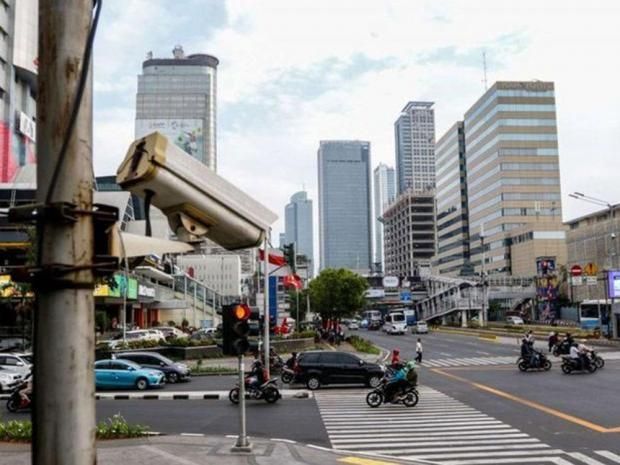 Jalan Thamrin Jakarta, Jalan Berbayar di Jakarta