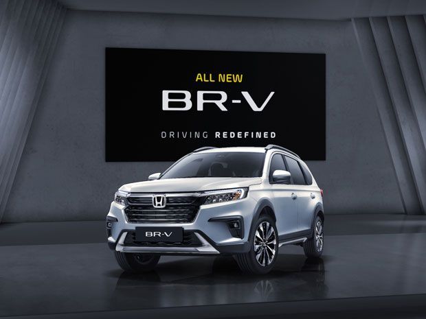 penjualan mobil BR-V 2022