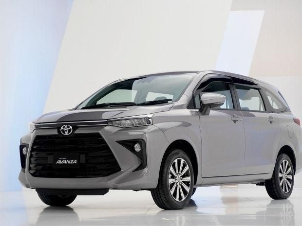 penjualan mobil Avanza 2022