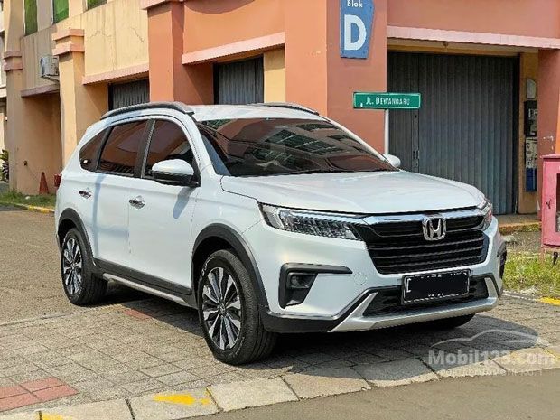 BR-V bekas 2022