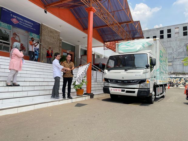 Fuso eCanter