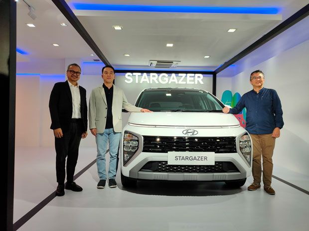 Hyundai Stargazer