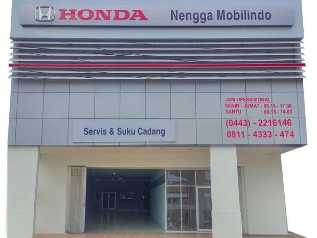 Dealer Honda Pohuwatu Gorontalo