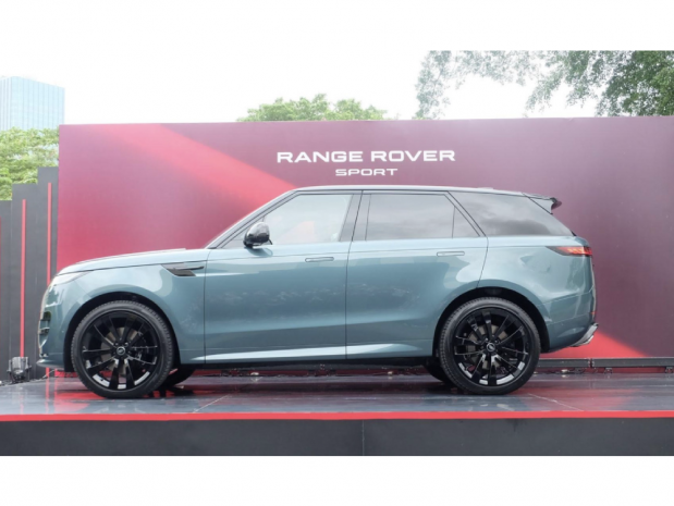 Range Rover Sport PHEV