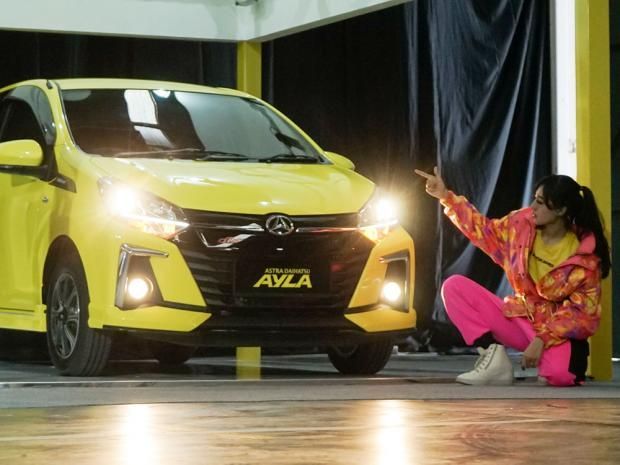 Daihatsu Ayla