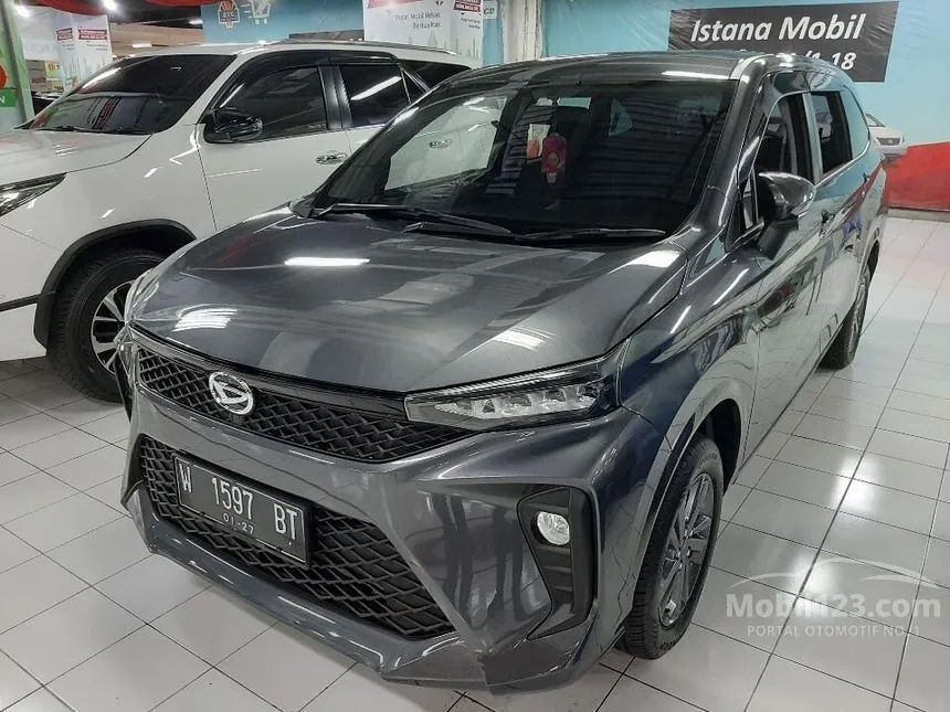 Daihatsu Xenia bekas