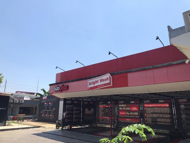 salon mobil Autoglaze