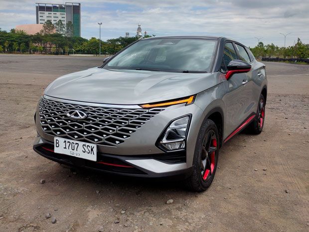 Chery Omoda 5