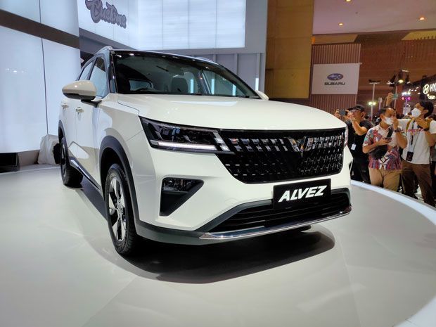 Wuling Alvez