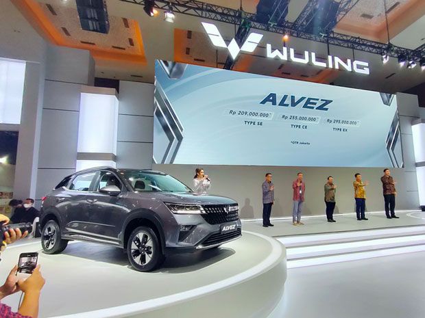 Wuling Alvez