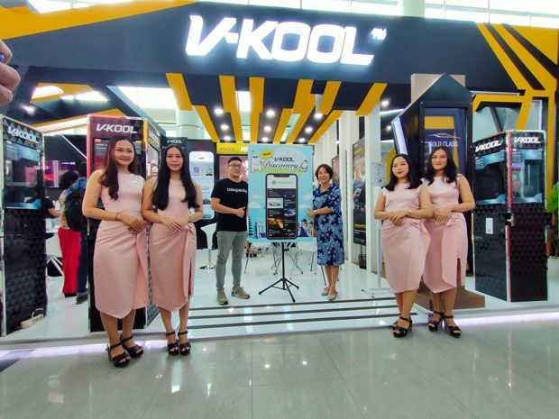 V-Kool Tokopedia