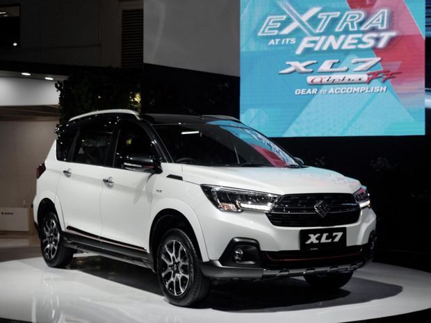 Suzuki XL7
