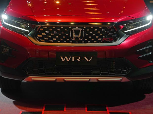 Honda WR-V