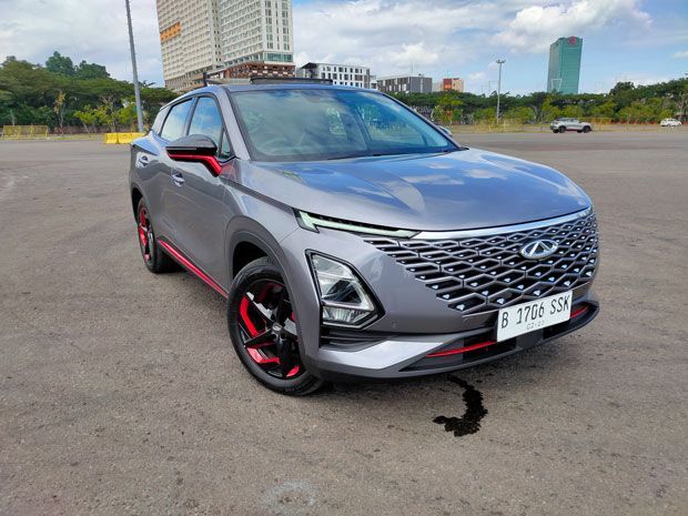Chery Omoda 5