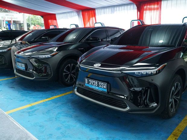 Toyota bZ4X