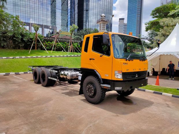 Mitsubishi Fuso Fighter