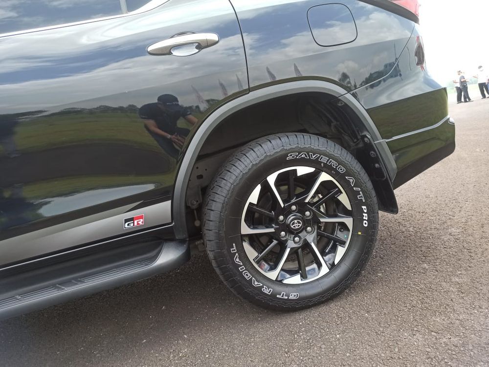 Harga Ban GT Radial Savero AT Pro
