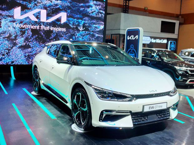 Kia EV6