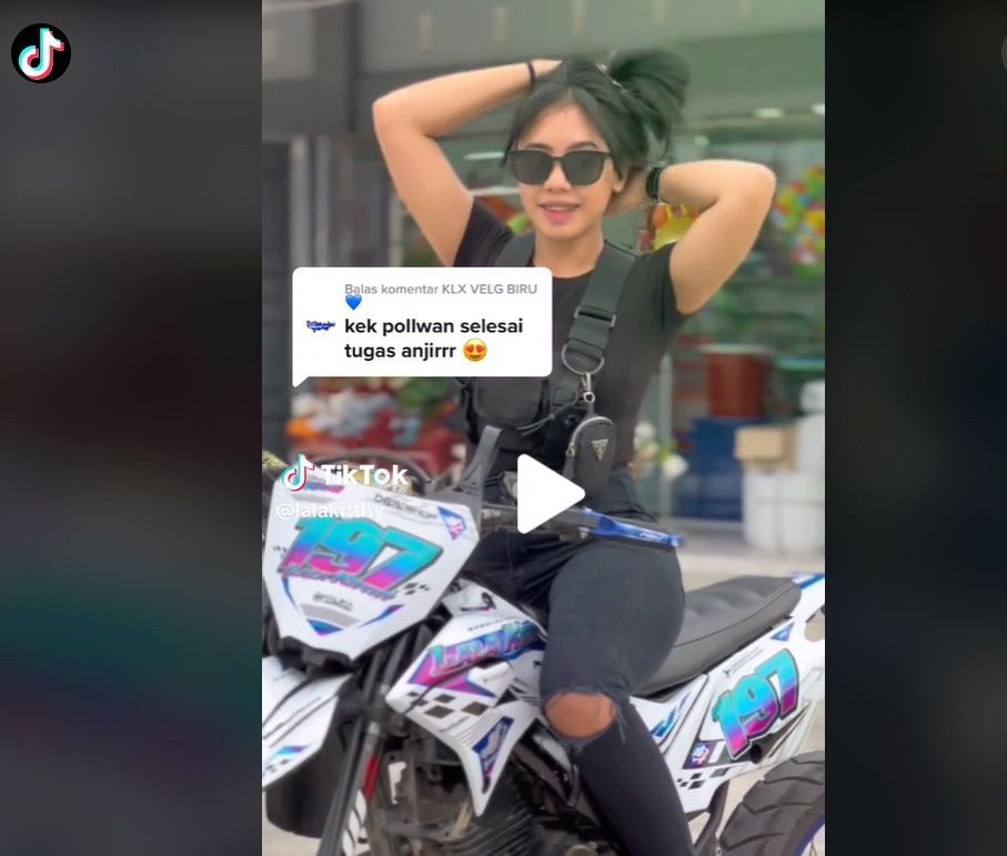 Lalakitthy tiktok