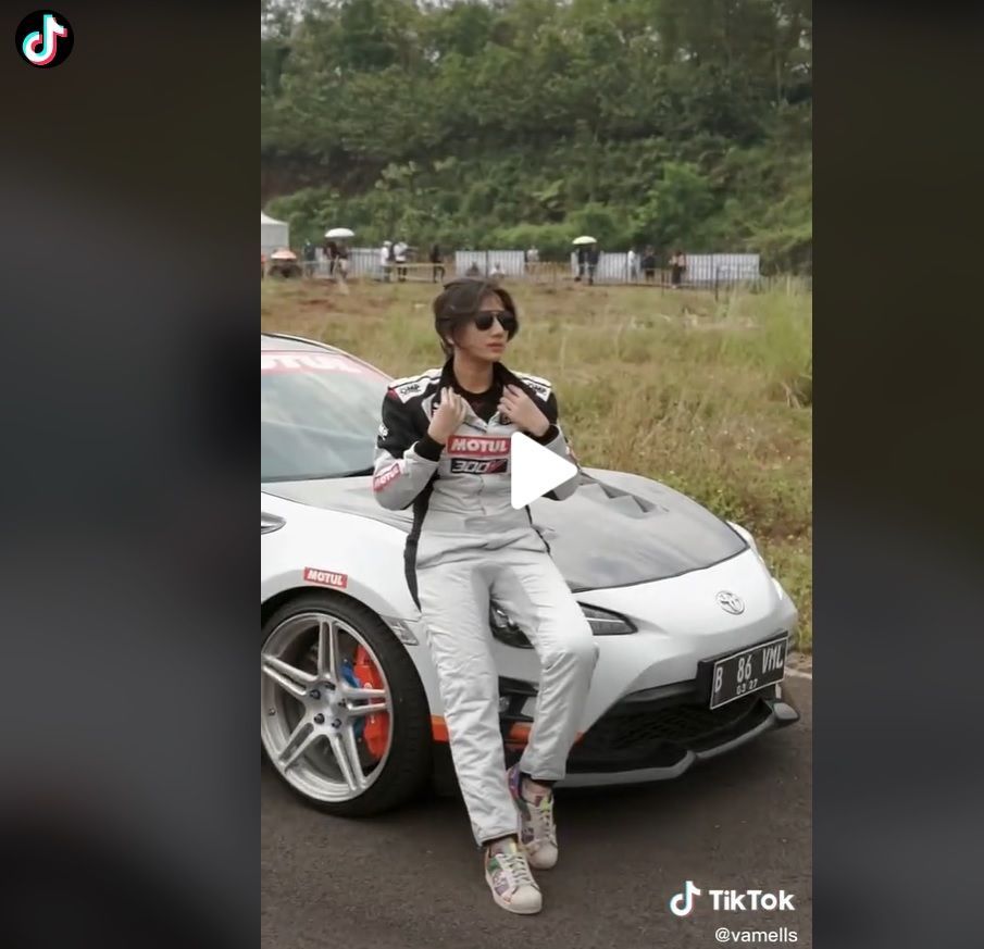 vamelis tiktok