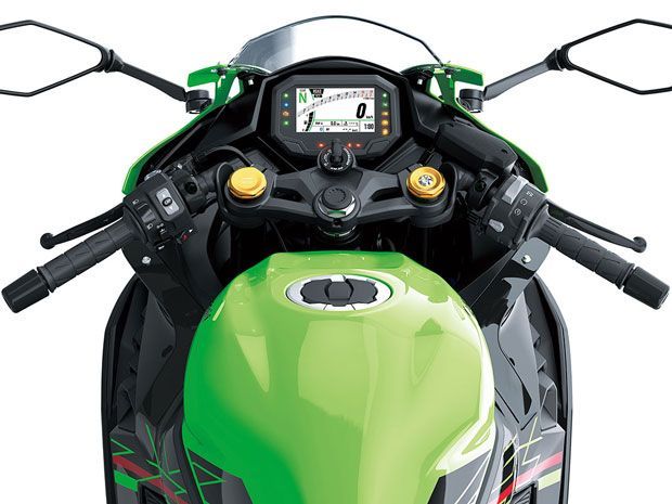 Kawasaki Ninja ZX-4RR