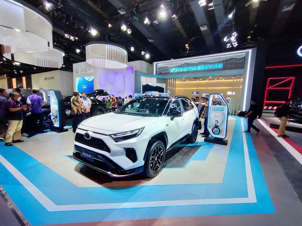 Toyota RAV4 PHEV