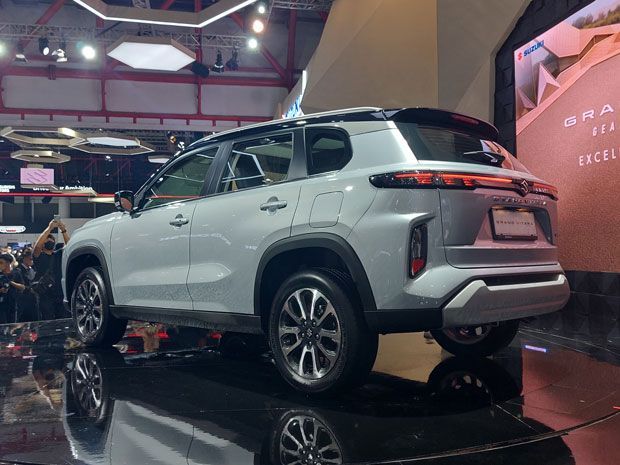 Suzuki Grand Vitara 2023